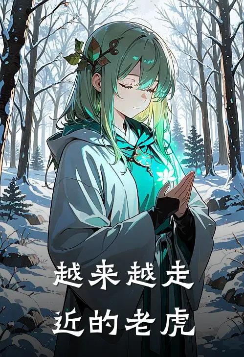 越来越走近的老虎