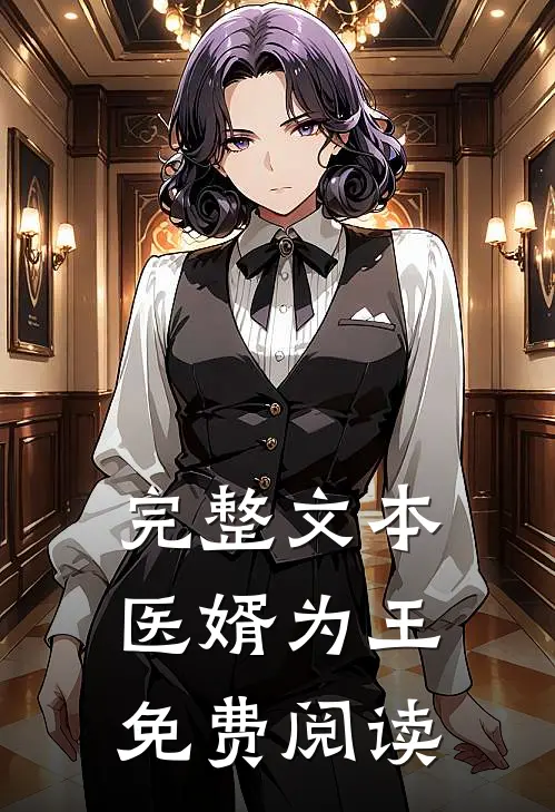 完整文本医婿为王免费阅读