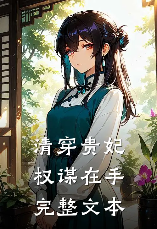 清穿贵妃权谋在手完整文本