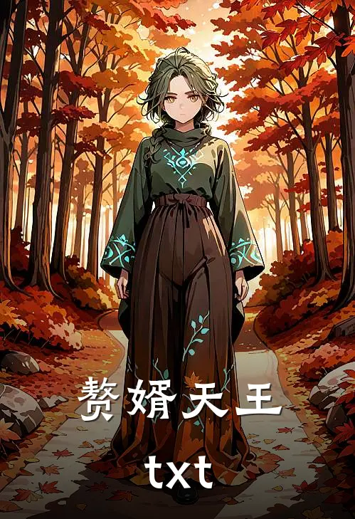 赘婿天王txt
