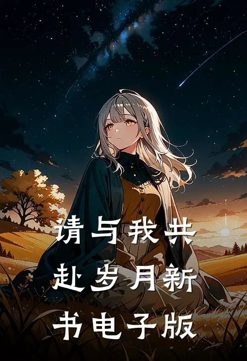 请与我共赴岁月新书电子版
