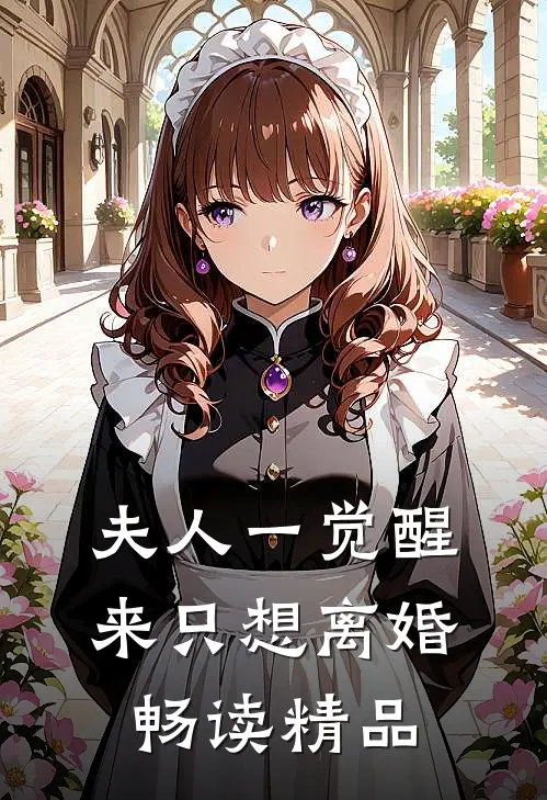 夫人一觉醒来只想离婚畅读精品