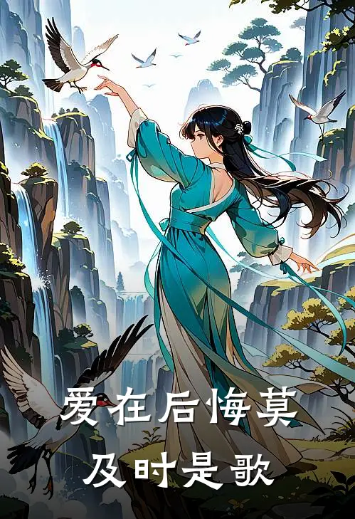 爱在后悔莫及时是歌