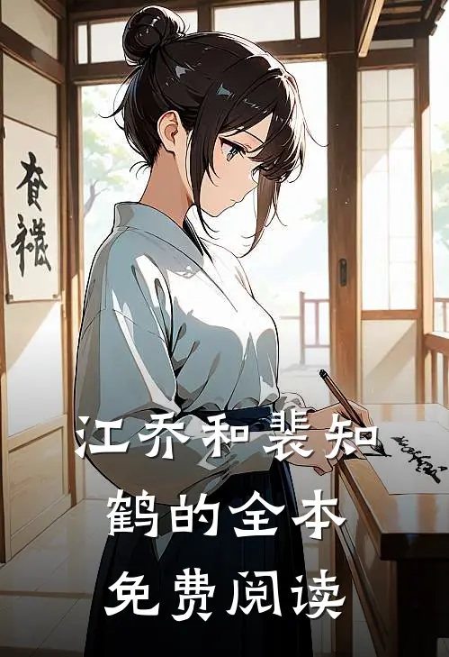 江乔和裴知鹤的全本免费阅读