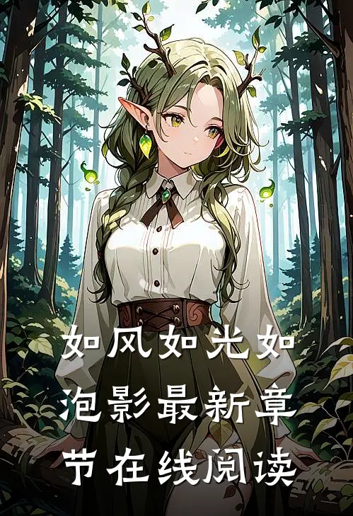 如风如光如泡影最新章节在线阅读