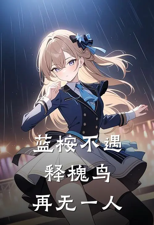 蓝桉不遇释槐鸟,再无一人