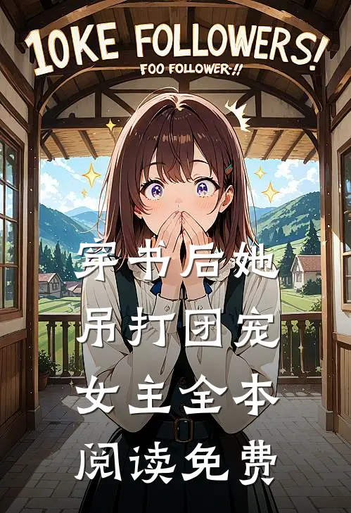 穿书后她吊打团宠女主全本阅读免费