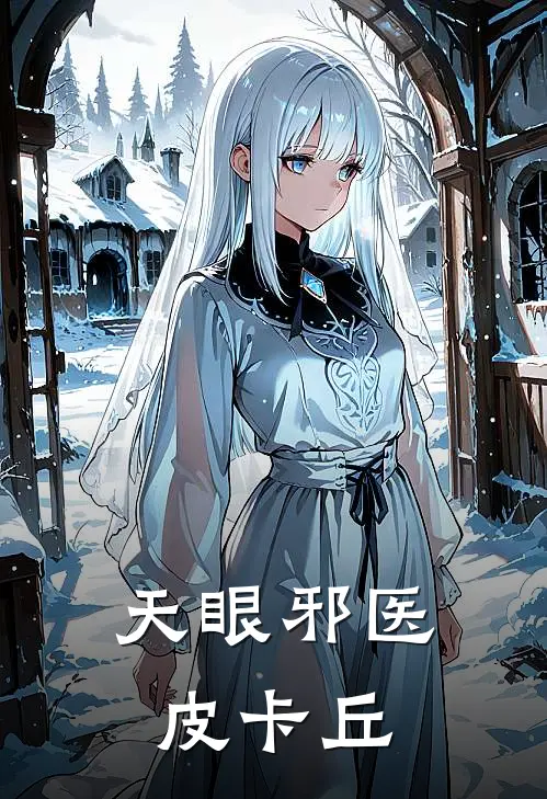 天眼邪医皮卡丘