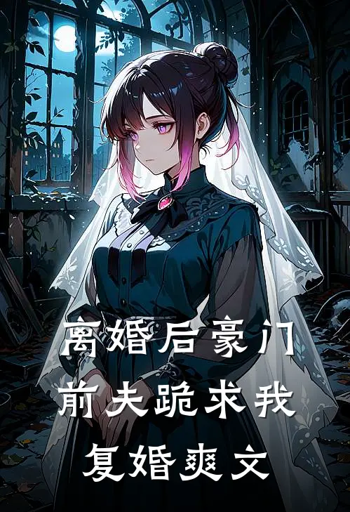 离婚后豪门前夫跪求我复婚爽文