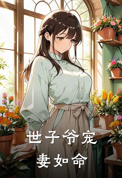 世子爷宠妻如命