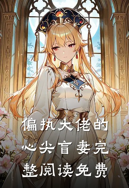 偏执大佬的心尖盲妻完整阅读免费