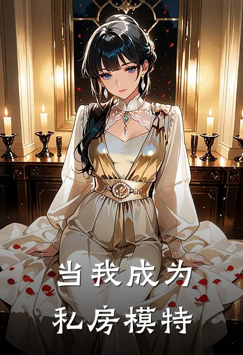 当我成为私房模特