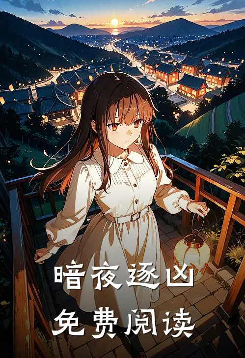 暗夜逐凶免费阅读