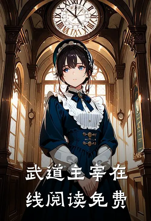 武道主宰在线阅读免费