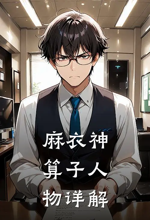 麻衣神算子人物详解
