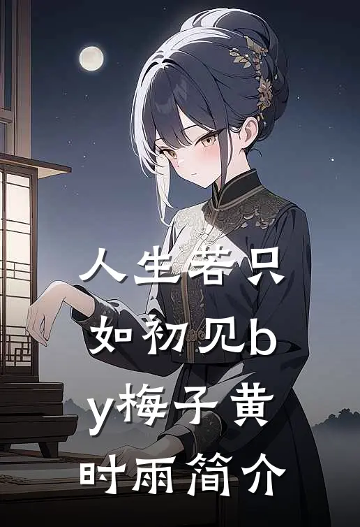 人生若只如初见by梅子黄时雨简介