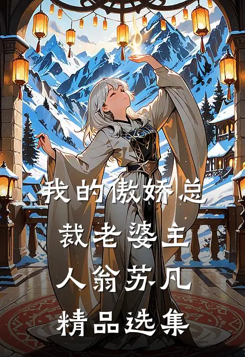 我的傲娇总裁老婆主人翁苏凡精品选集