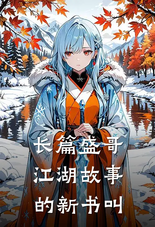 长篇盛哥江湖故事的新书叫
