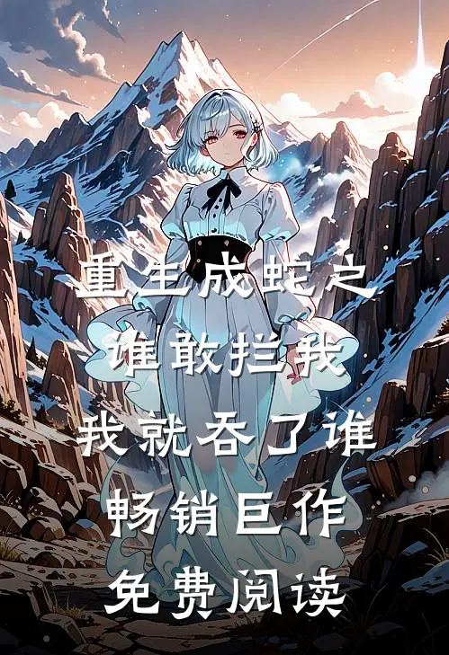 重生成蛇之谁敢拦我,我就吞了谁畅销巨作免费阅读