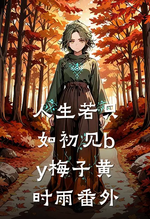 人生若只如初见by梅子黄时雨番外