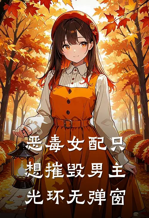 恶毒女配只想摧毁男主光环无弹窗
