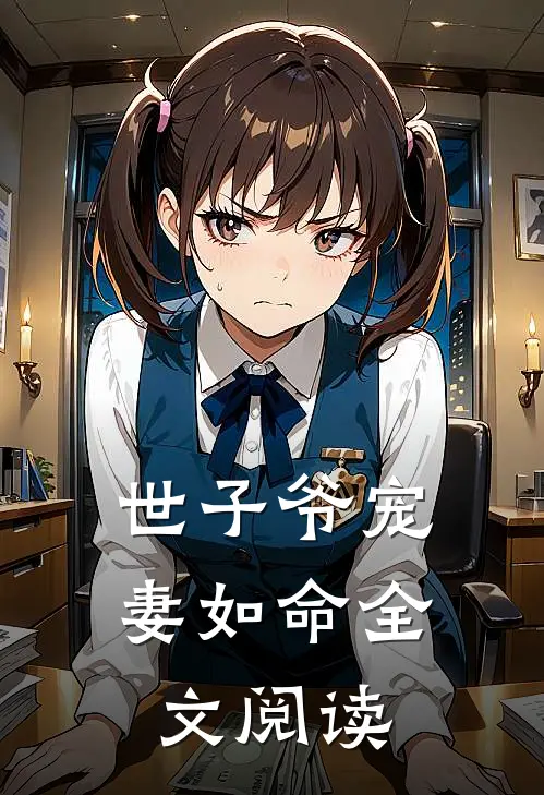 世子爷宠妻如命全文阅读