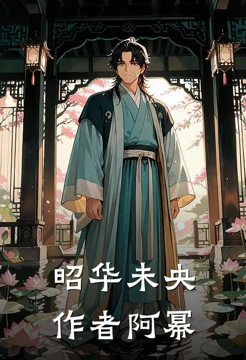 昭华未央 作者阿幂