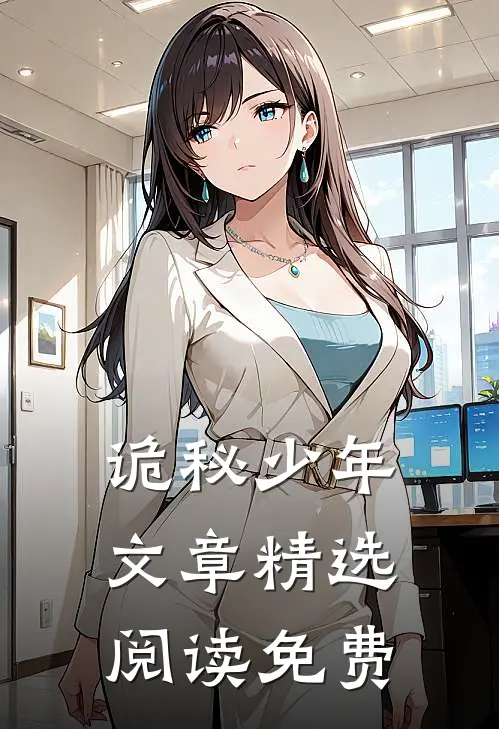 诡秘少年文章精选阅读免费