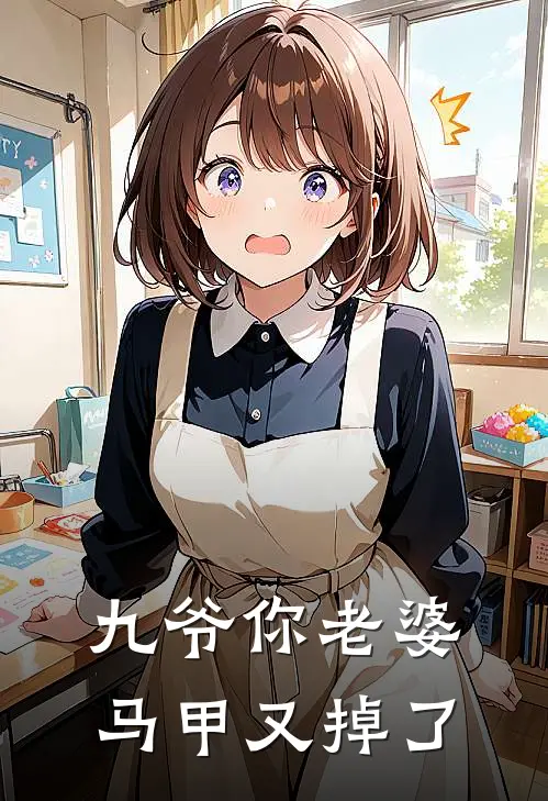 九爷你老婆马甲又掉了