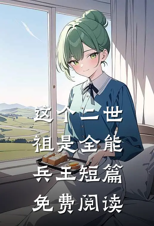 这个二世祖是全能兵王短篇免费阅读