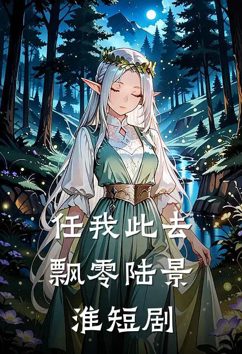 任我此去飘零陆景淮 短剧