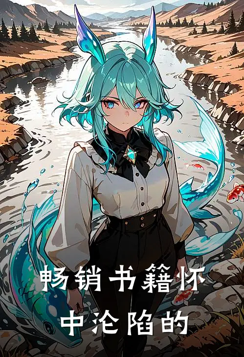 畅销书籍怀中沦陷的