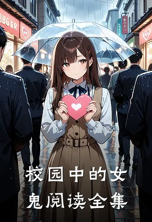 校园中的女鬼阅读全集