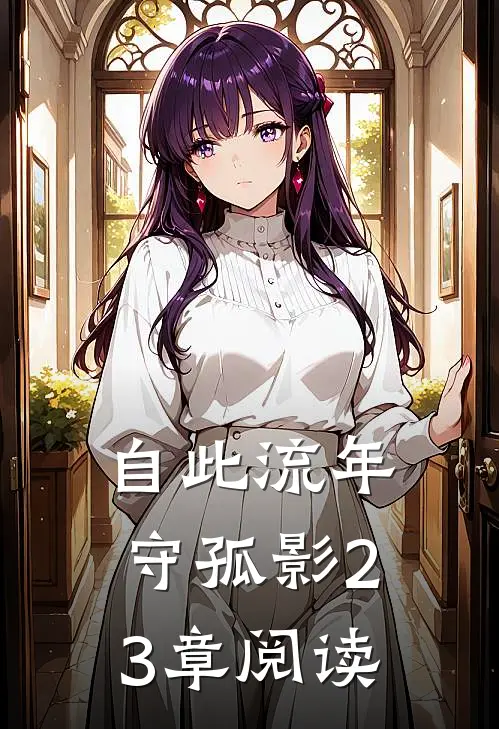 自此流年守孤影23章阅读