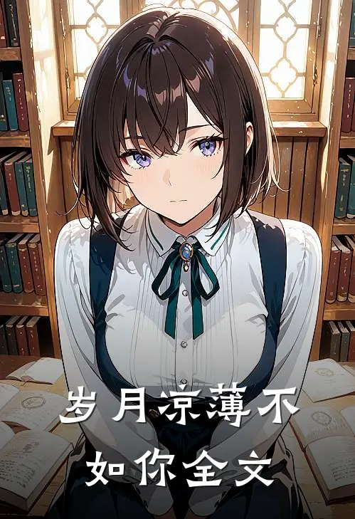 岁月凉薄不如你全文