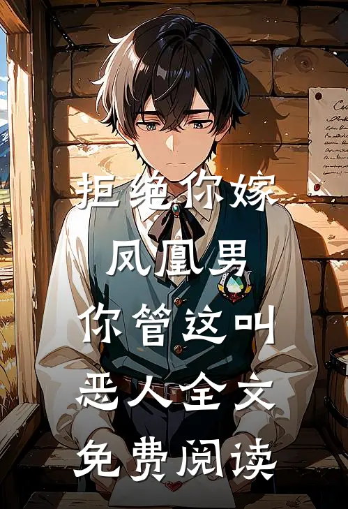 拒绝你嫁凤凰男,你管这叫恶人全文免费阅读