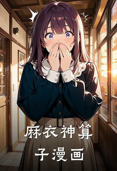麻衣神算子漫画