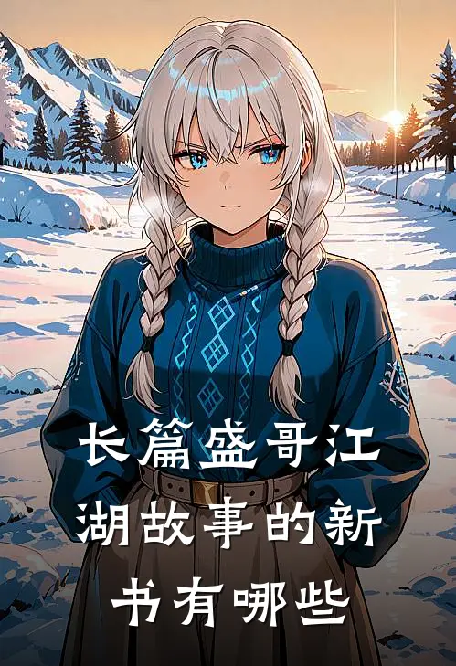长篇盛哥江湖故事的新书有哪些