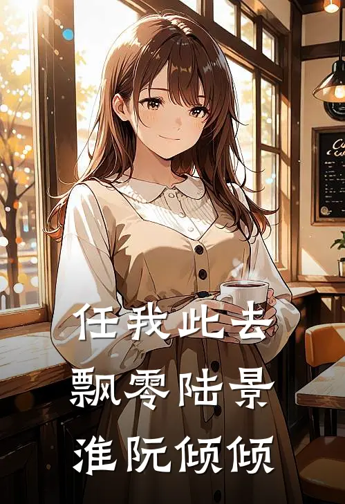 任我此去飘零陆景淮阮倾倾