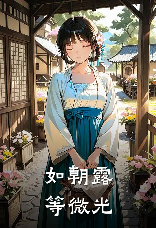 如朝露等微光