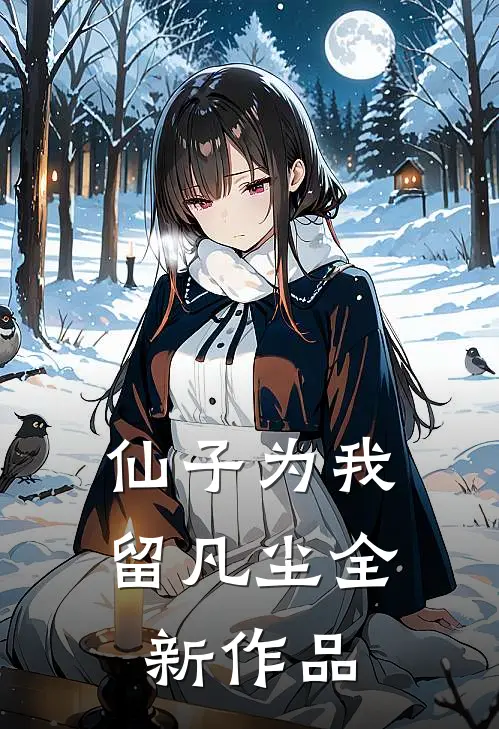 仙子为我留凡尘全新作品