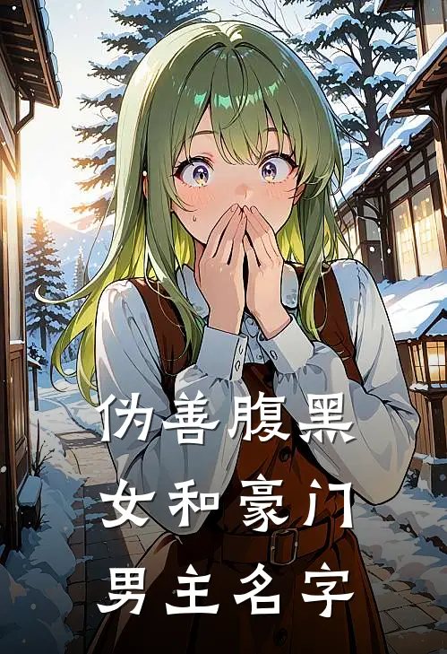 伪善腹黑女和豪门男主名字