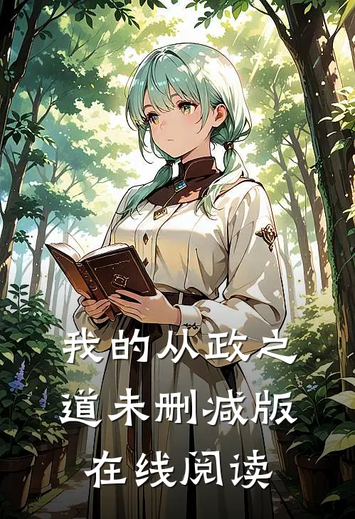 我的从政之道未删减版在线阅读