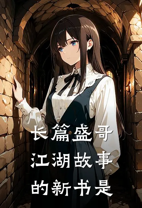 长篇盛哥江湖故事的新书是