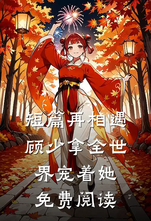 短篇再相遇顾少拿全世界宠着她免费阅读