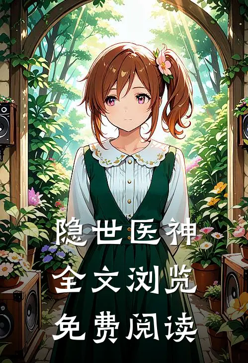 隐世医神全文浏览免费阅读
