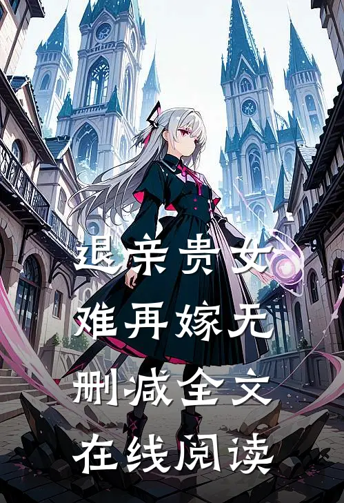 退亲贵女难再嫁无删减全文在线阅读