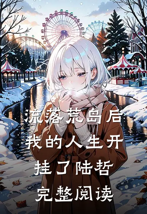 流落荒岛后,我的人生开挂了陆哲完整阅读