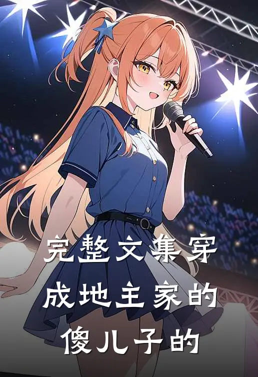 完整文集穿成地主家的傻儿子的
