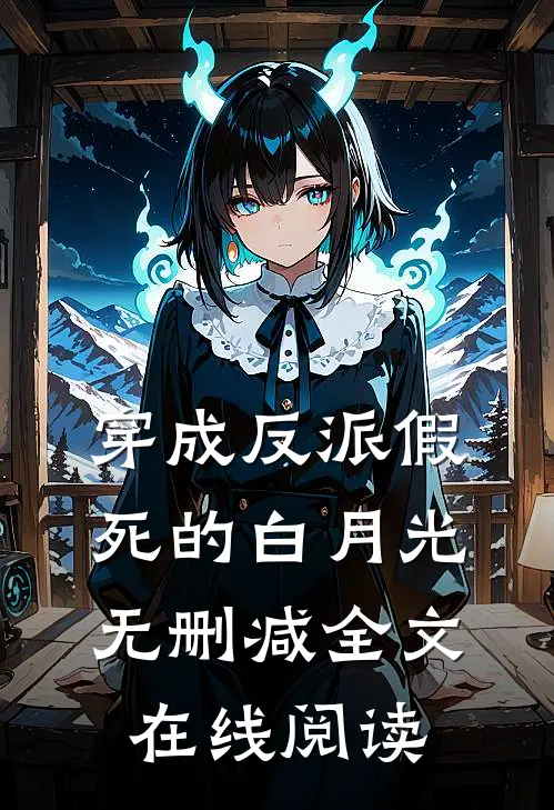 穿成反派假死的白月光无删减全文在线阅读